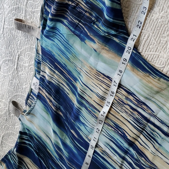 SW3 Bespoke Silk Dress - Picture 9 of 15